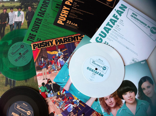 Imagen destacada de noticia: NEW ADVENTURES IN POP: Nueva Entrega Oct 2011